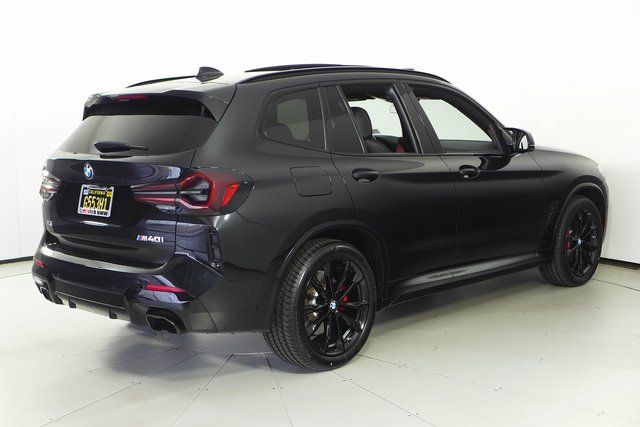 2023 BMW X3 M40i 7