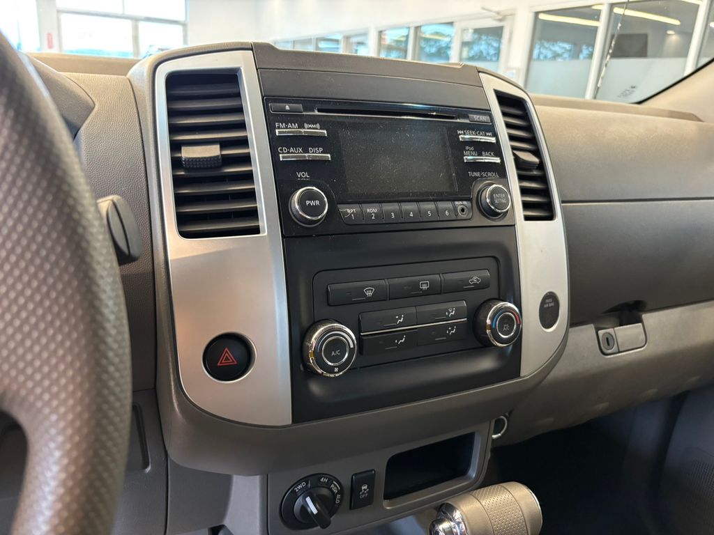 2013 Nissan Frontier SV