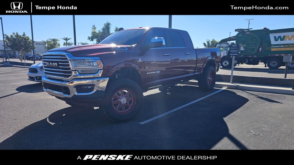 Thumbnail: 2020 RAM 2500 - 1