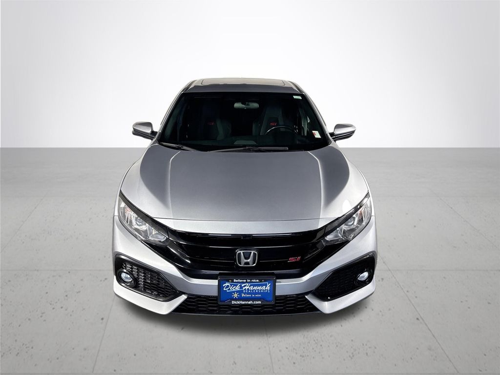 2018 Honda Civic Si