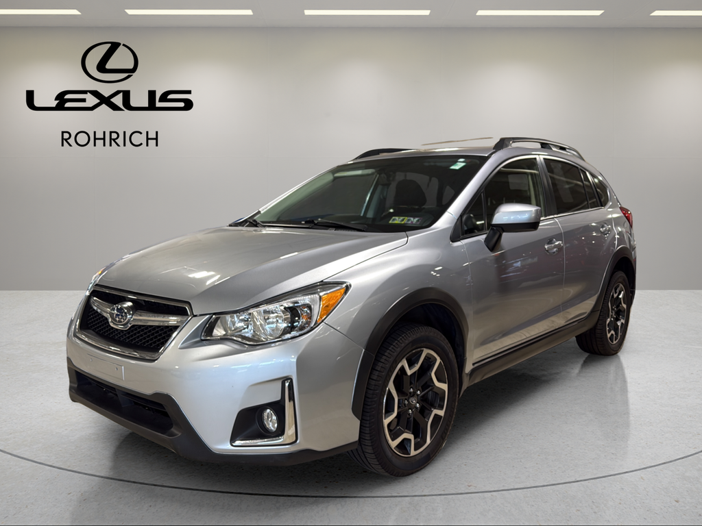 2016 Subaru Crosstrek Premium AWD