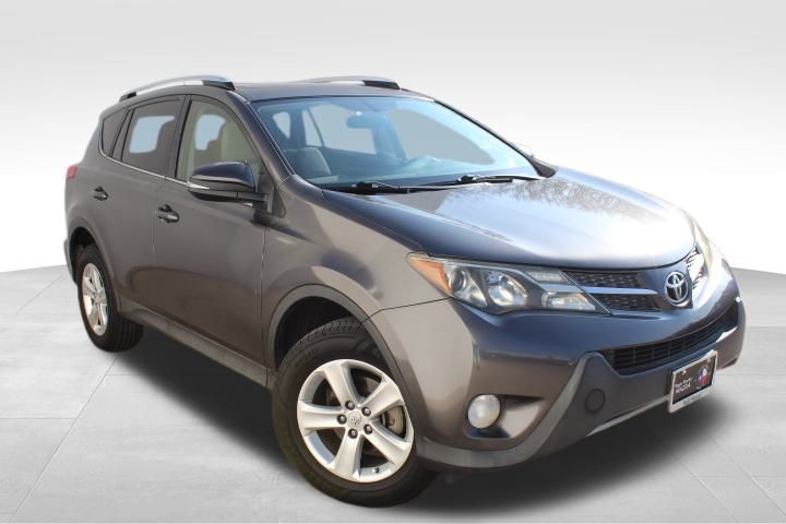 Used Car 2013 Toyota Rav4  Xle For Sale Under $10,000 In Georgetown, Texas