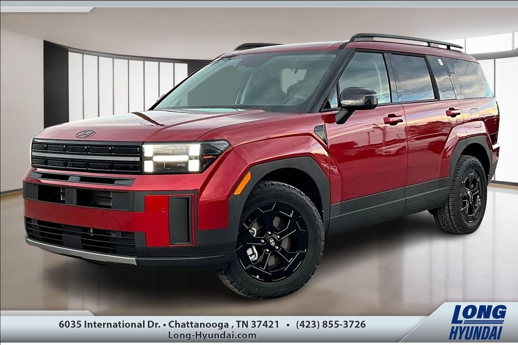 2026 Hyundai Santa Fe 