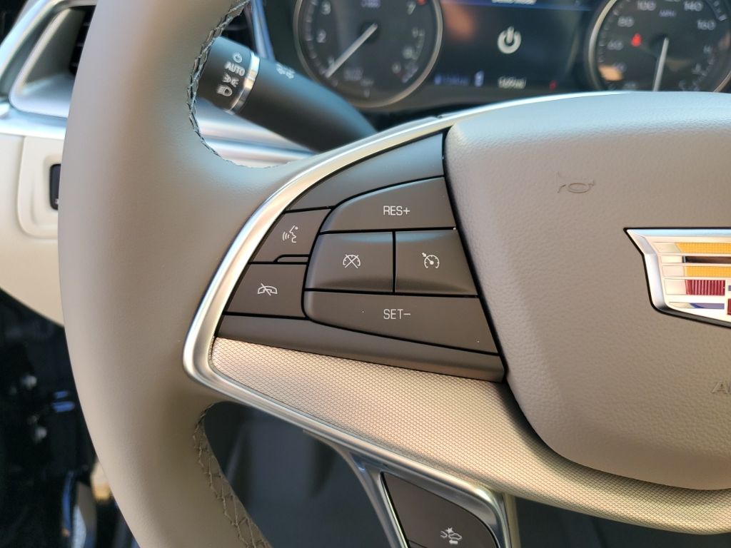 New Car 2025 Cadillac Xt5  Premium Luxury For Sale Under $60,000 In Austin, Texas