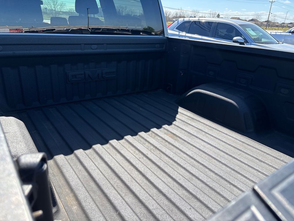 Used Car 2023 Gmc Sierra 1500  Slt For Sale Under $50,000 In Austin, Texas