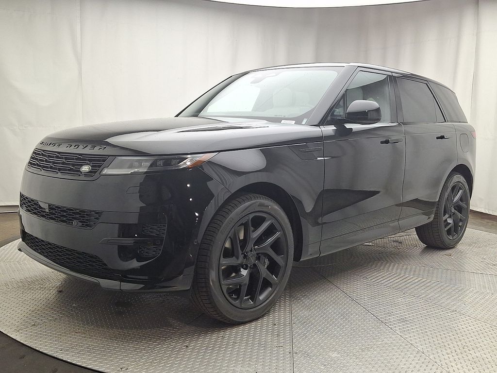Thumbnail: 2027 Land Rover Range Rover Sport - 1