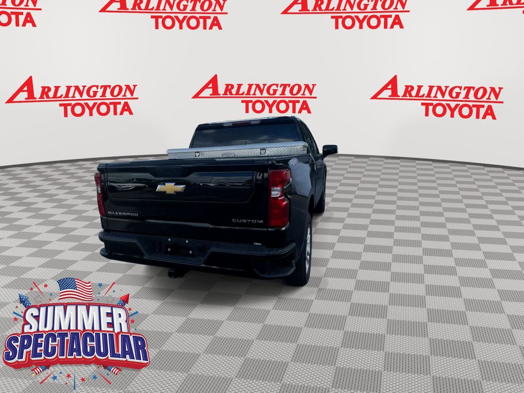 Used 2025 Chevrolet Silverado 1500 Truck