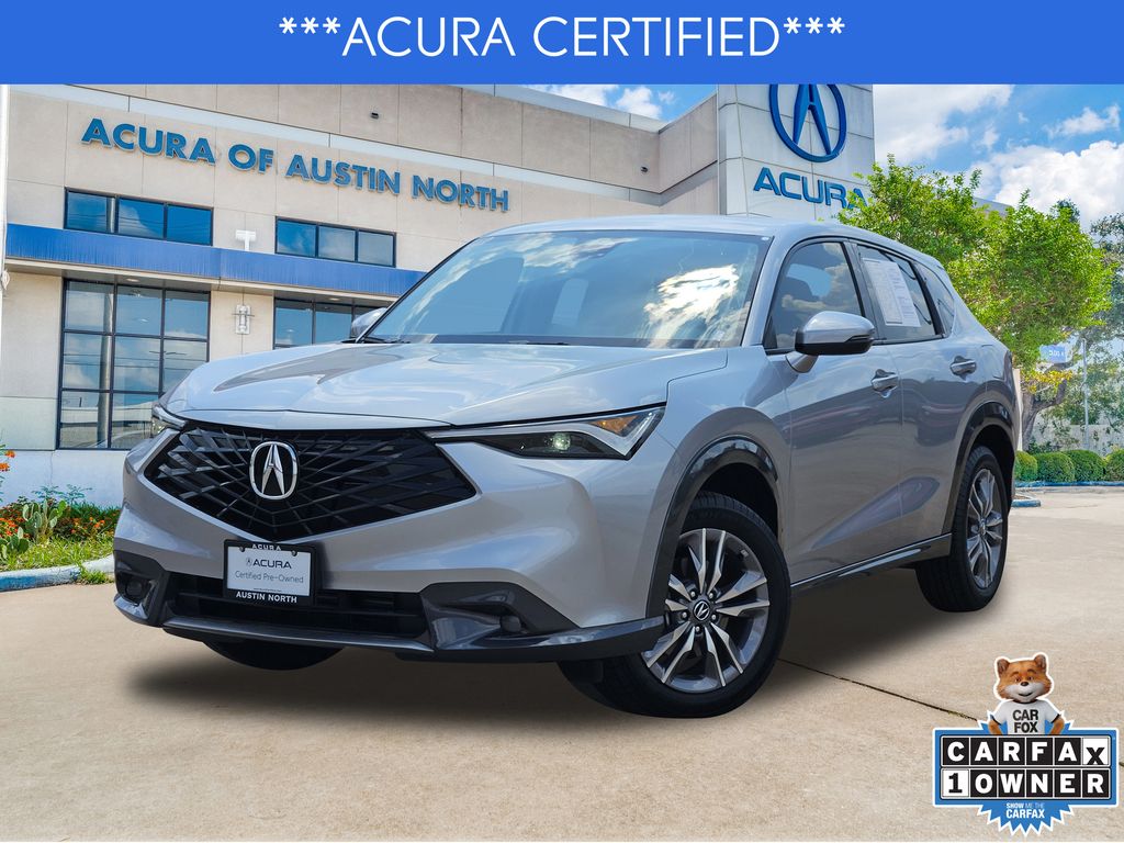 2026 Acura ADX