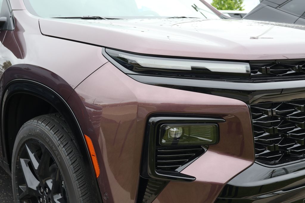 2025 Chevrolet Traverse RS 4