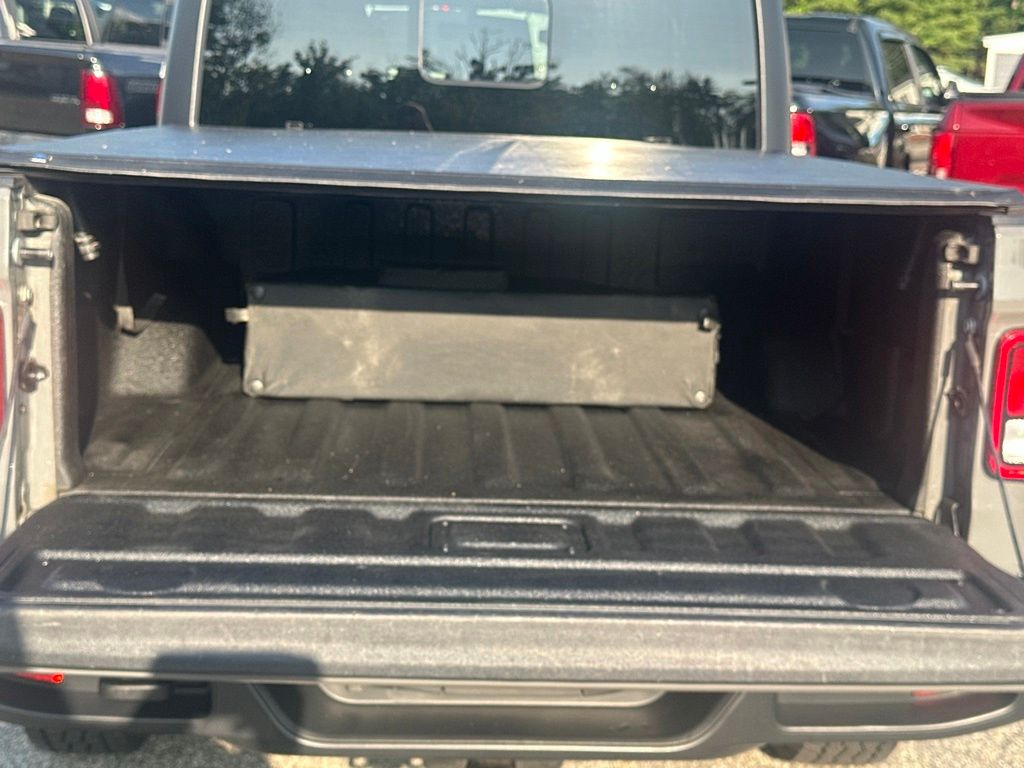 Used 2022 Jeep Gladiator Truck