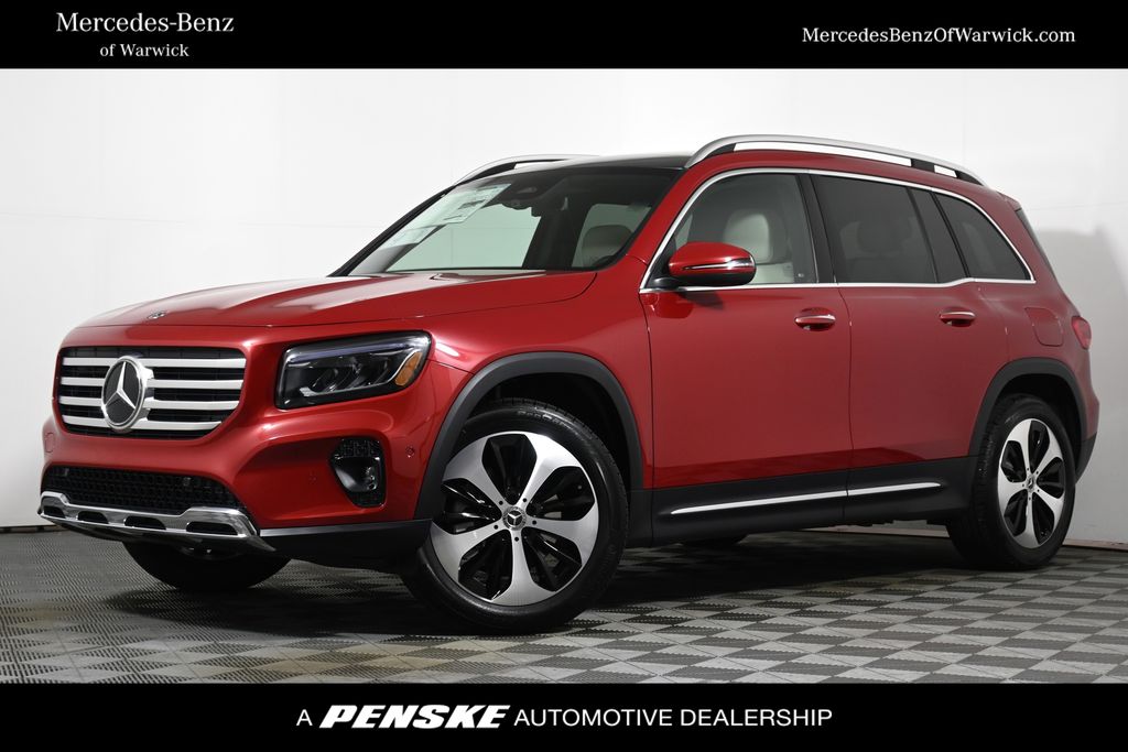 Thumbnail: 2026 Mercedes-Benz GLB - 1
