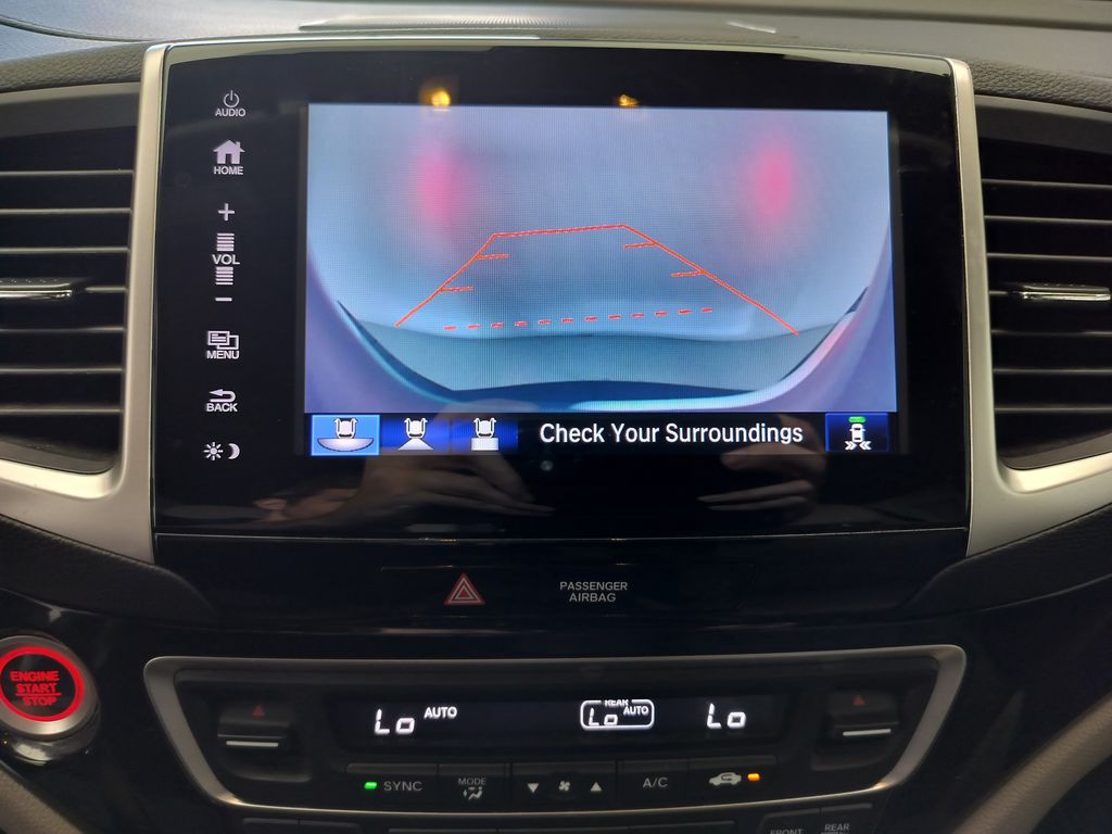 Thumbnail: 2020 Honda Ridgeline - 17