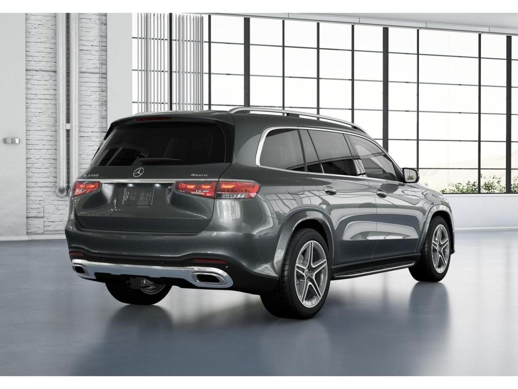 Thumbnail: 2026 Mercedes-Benz GLS - 22