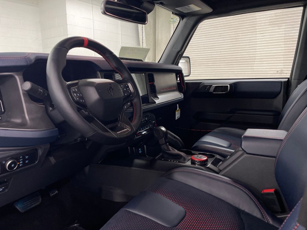 2025 Ford Bronco Raptor photo 4