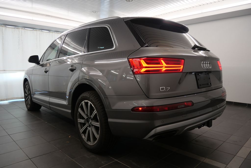 2018 Audi Q7 Prestige 5