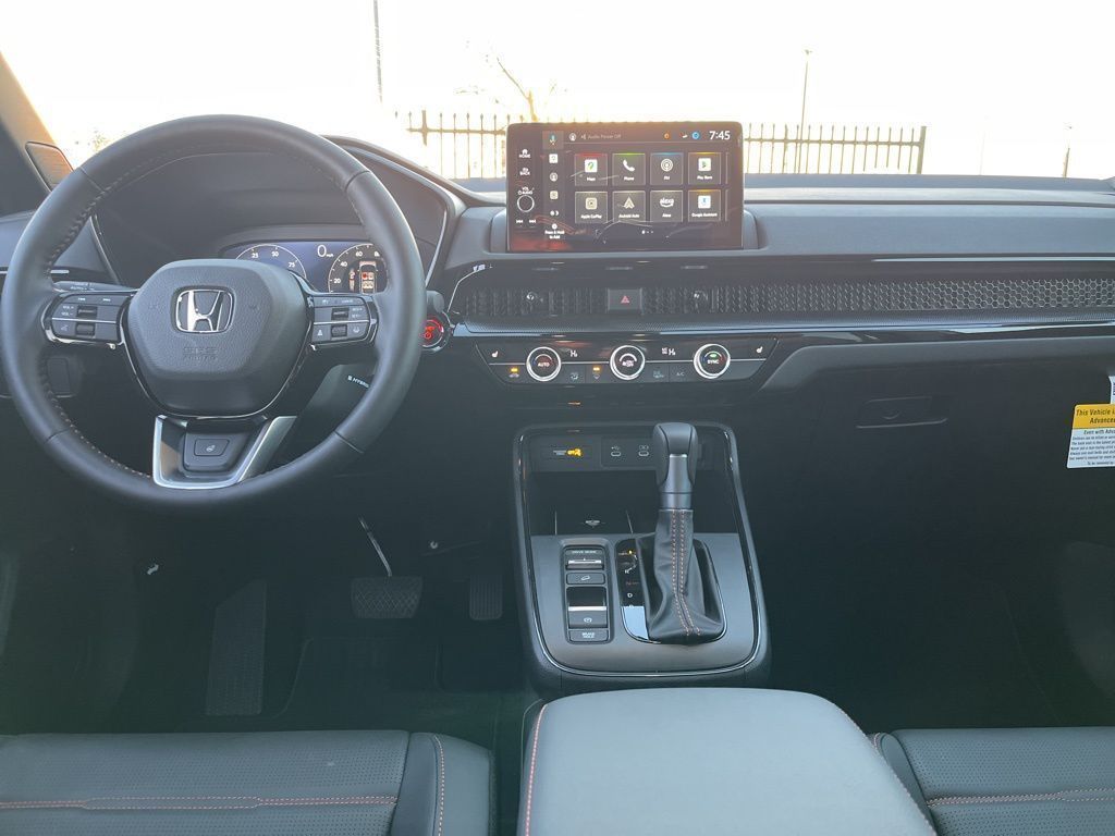 Thumbnail: 2026 Honda CR-V - 9