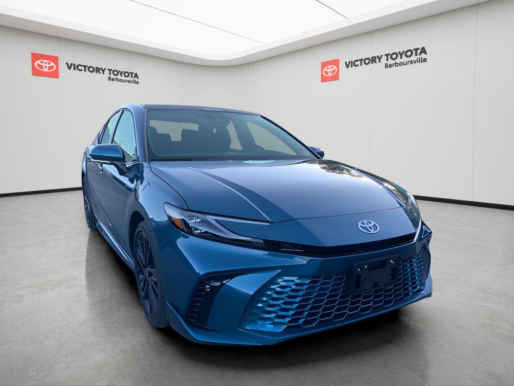 2026 Toyota Camry XSE's photo