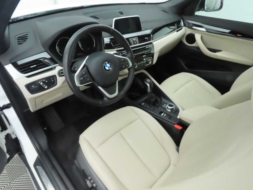 2019 BMW X1 sDrive28i 9