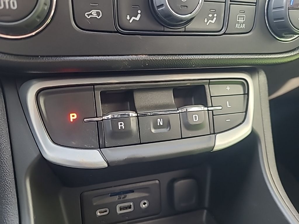 used 2022 GMC Terrain car, priced at $25,799