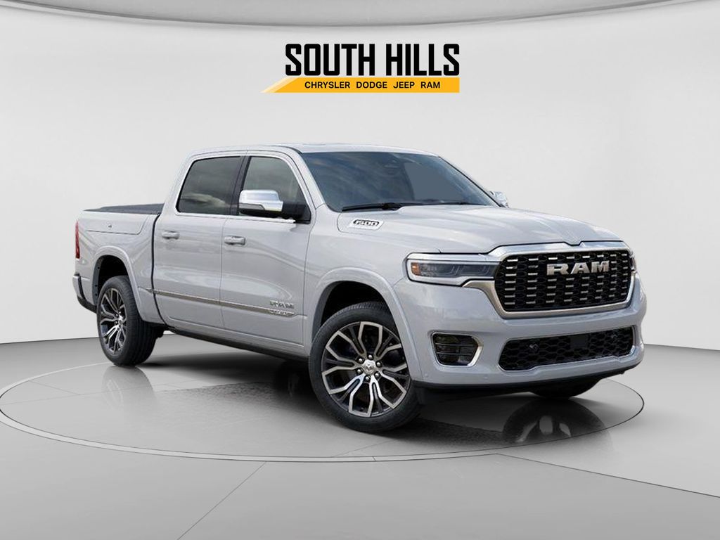 2026 Ram 1500 Tungsten - 4