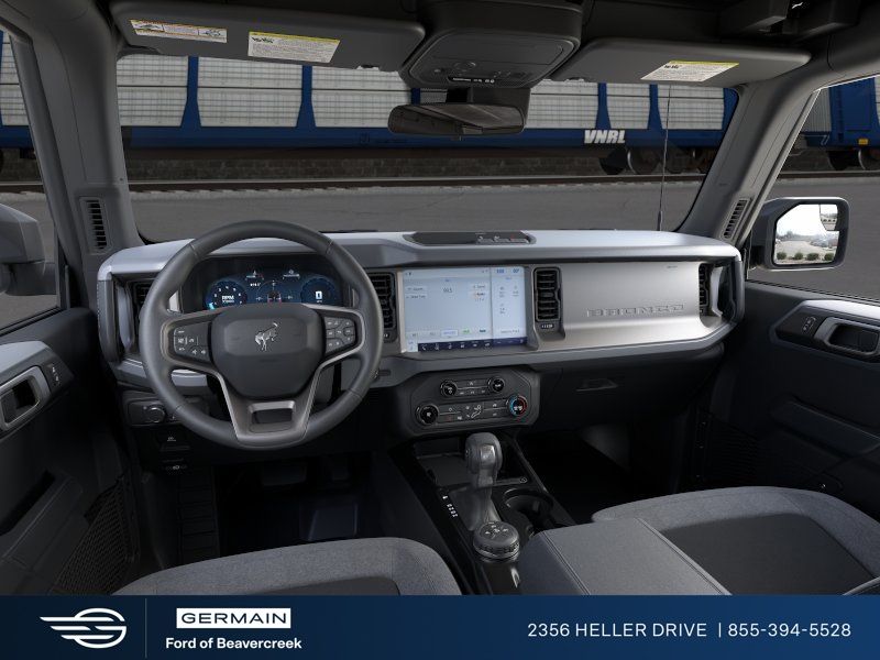 New 2026 Black Ford Base image 9