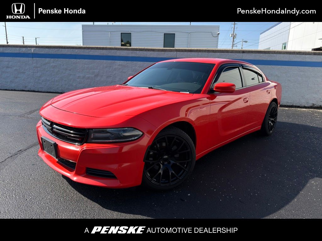 2019 Dodge Charger SXT -
                  Indianapolis, IN