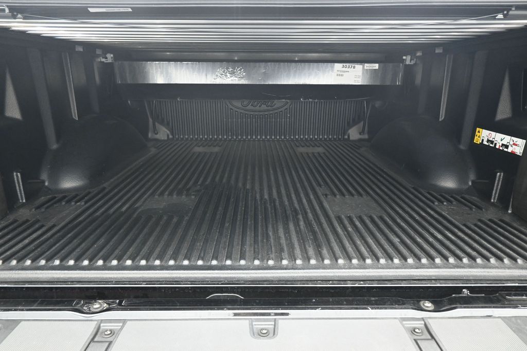 Used 2026 Black Metallic Ford Tremor image 40
