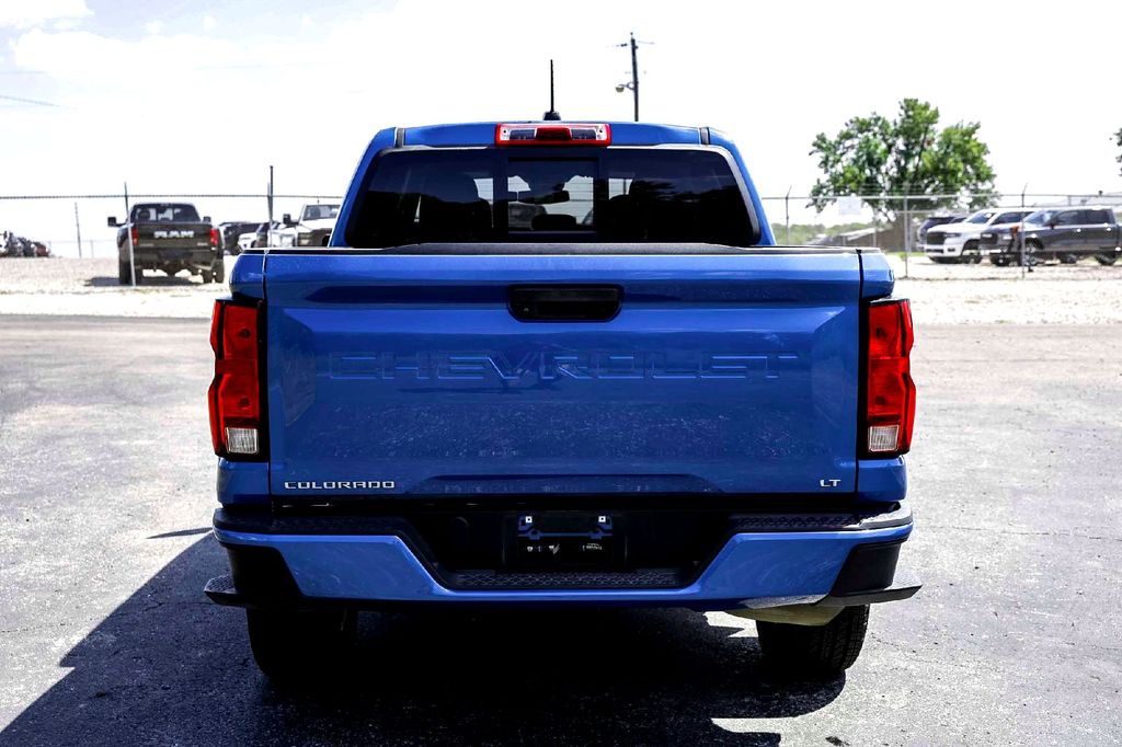 Used Car 2023 Chevrolet Colorado  Lt For Sale Under $35,000 In Taylor, Texas
