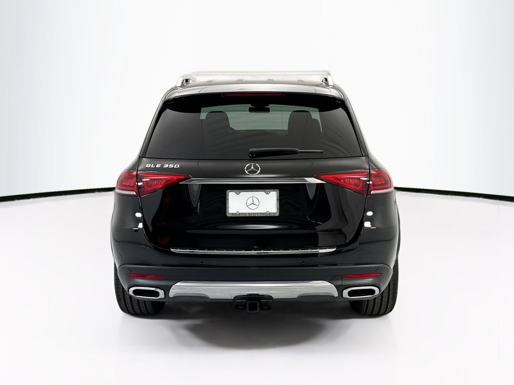 Thumbnail: 2020 Mercedes-Benz GLE - 6