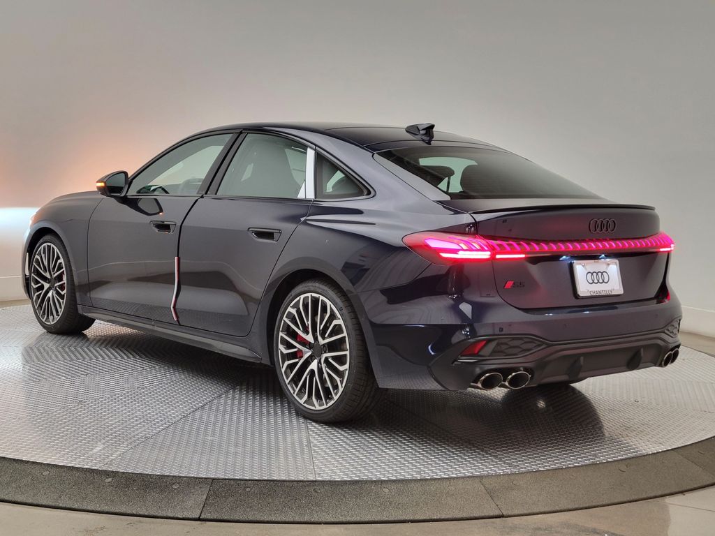 Thumbnail: 2026 Audi S5 - 4