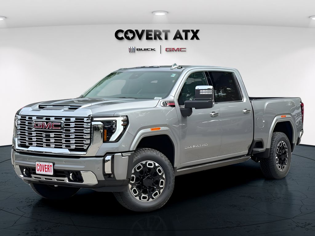 2026 GMC Sierra 2500HD 2026 GMC Sierra 2500HD Denali 4D Crew Cab