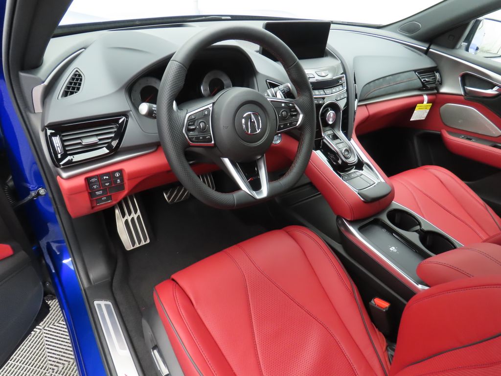 Thumbnail: 2025 Acura RDX - 9