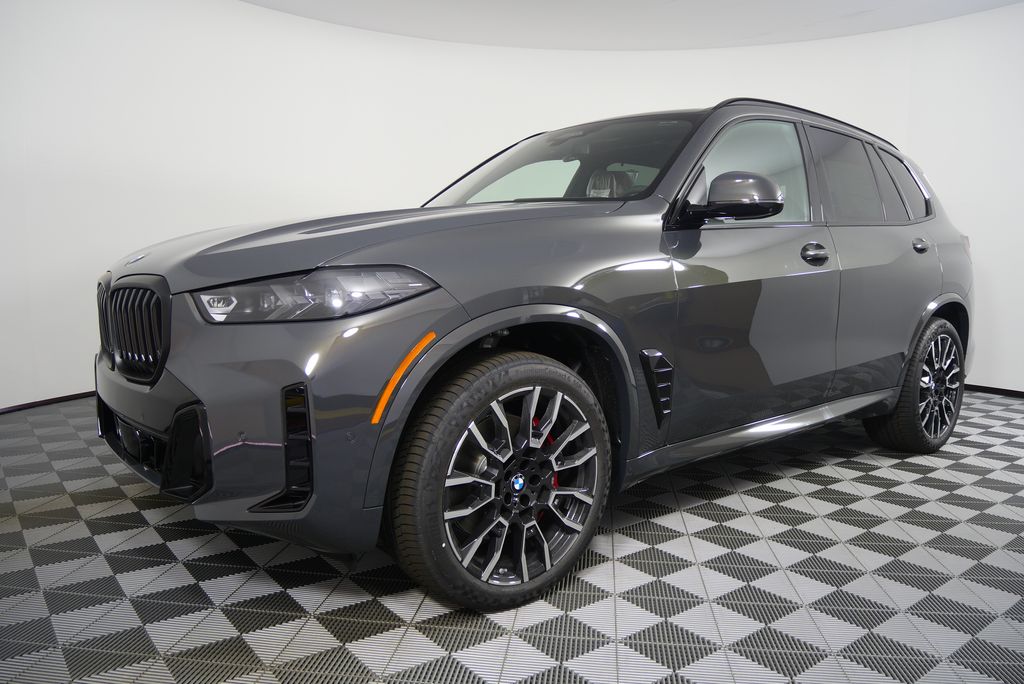 2026 BMW X5 xDrive40i 7
