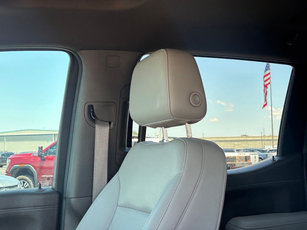 Used Car 2021 Gmc Sierra 1500  Slt For Sale Under $40,000 In Austin, Texas