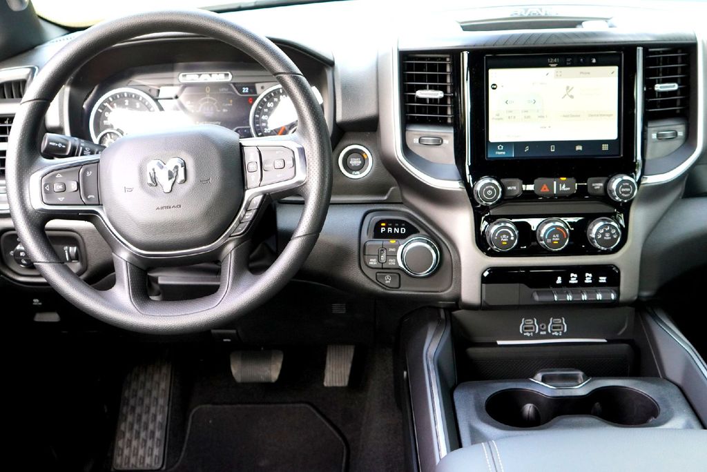 New Car 2025 Ram 1500  Tradesman For Sale Under $50,000 In Taylor, Texas