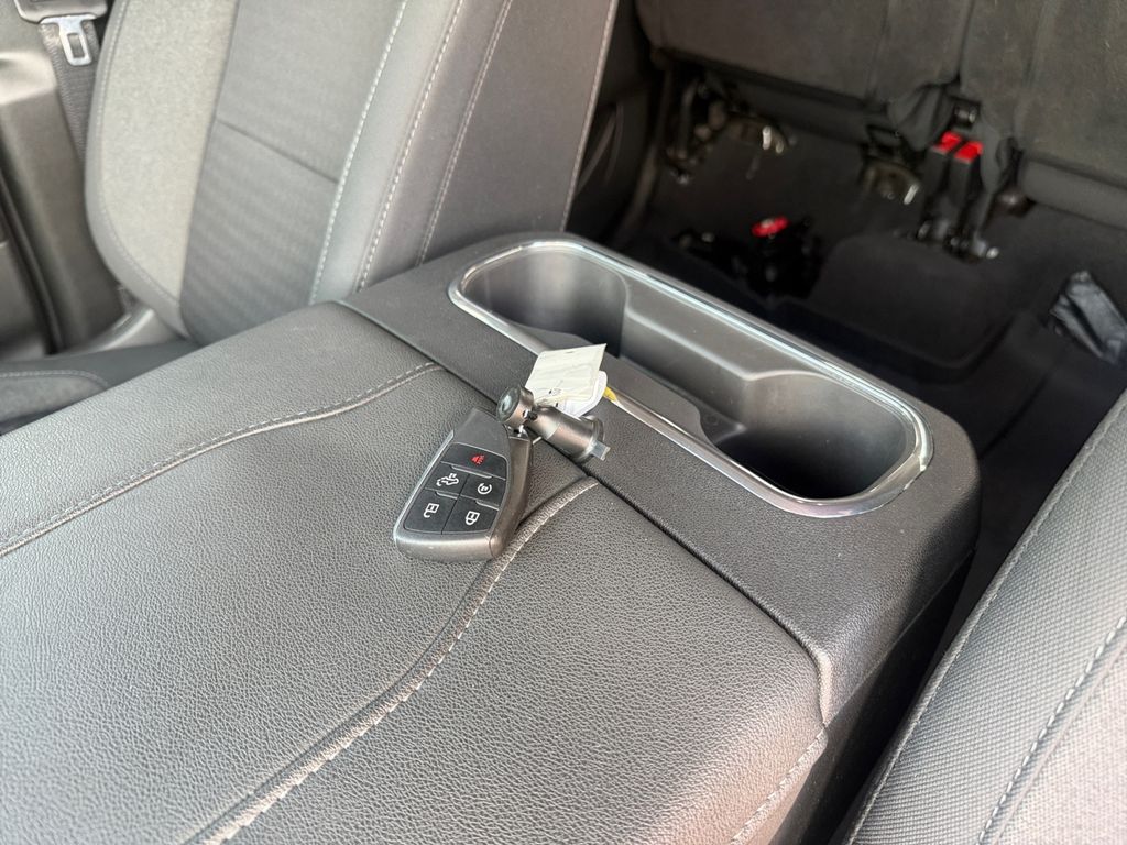 used 2023 Chevrolet Silverado 1500 car, priced at $41,267