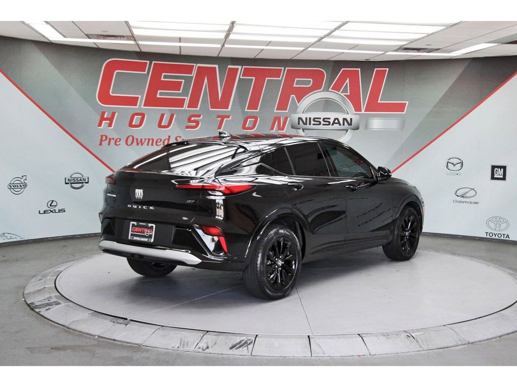 2024 Buick Envista Sport Touring Black at South Houston Nissan