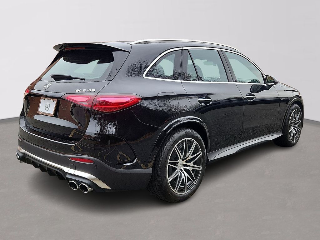 Thumbnail: 2025 Mercedes-Benz GLC - 4