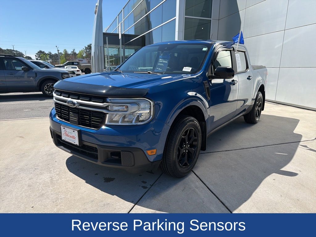 2024 Ford Maverick Lariat