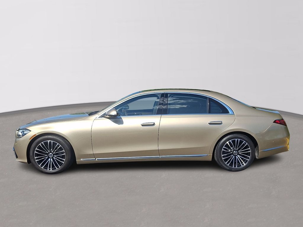 Thumbnail: 2022 Mercedes-Benz S-Class - 7