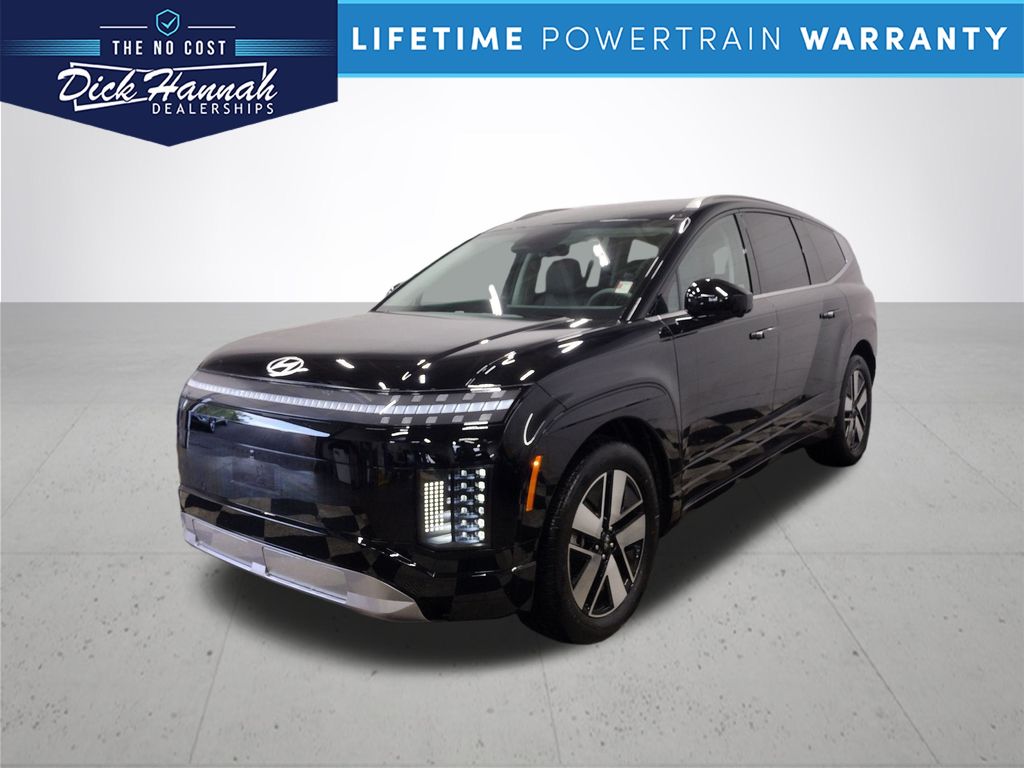 Dick Hannah Dealerships - 2026 Hyundai IONIQ 9  For Sale in Vancouver, WA