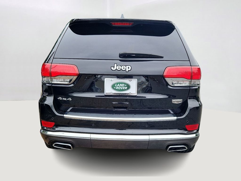 Thumbnail: 2017 Jeep Grand Cherokee - 6
