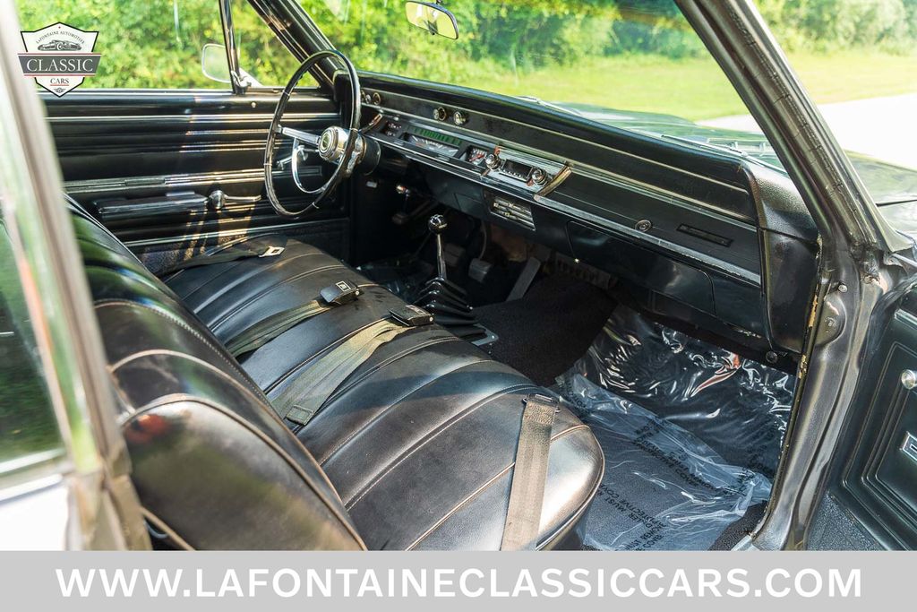 1966 Chevrolet Chevelle 29