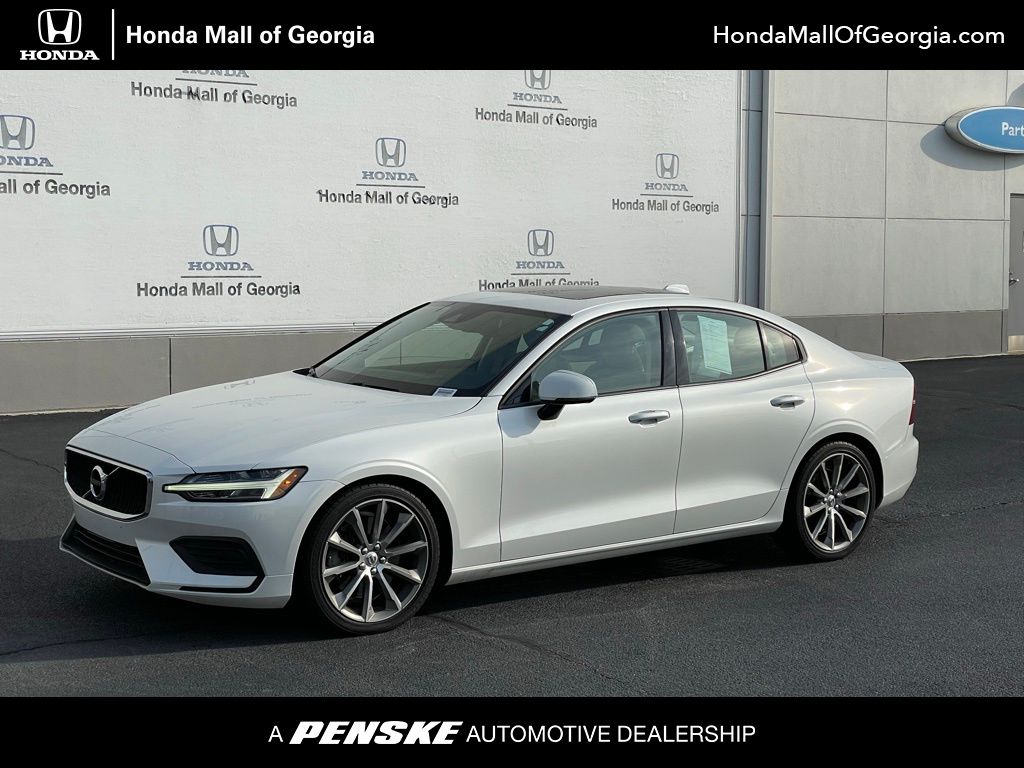2019 Volvo S60 T6 Momentum -
                Buford, GA