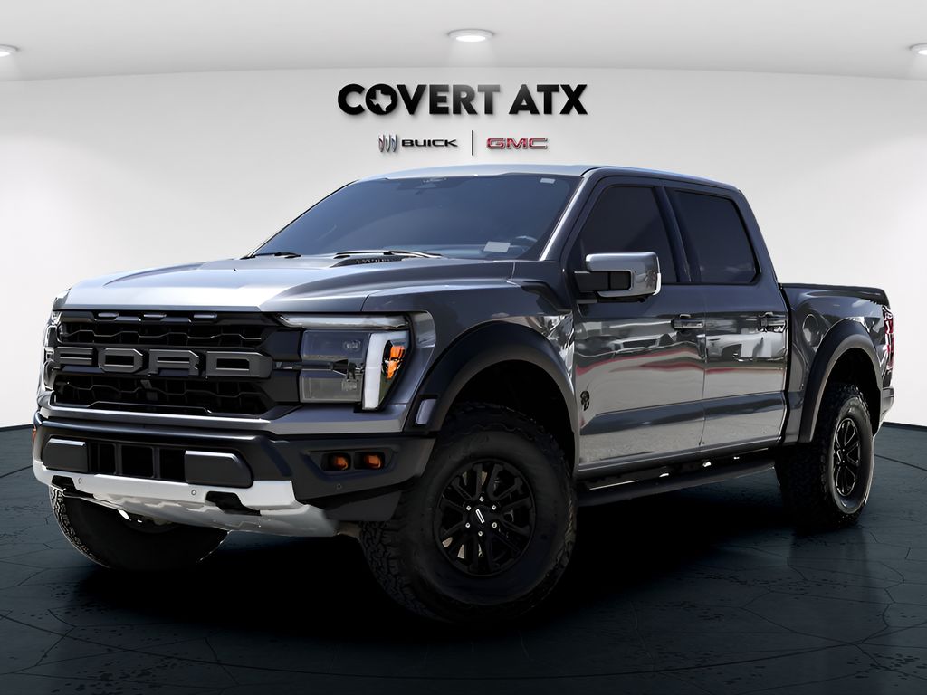 Used Car 2025 Ford F-150  Raptor For Sale Under $90,000 In Austin, Texas