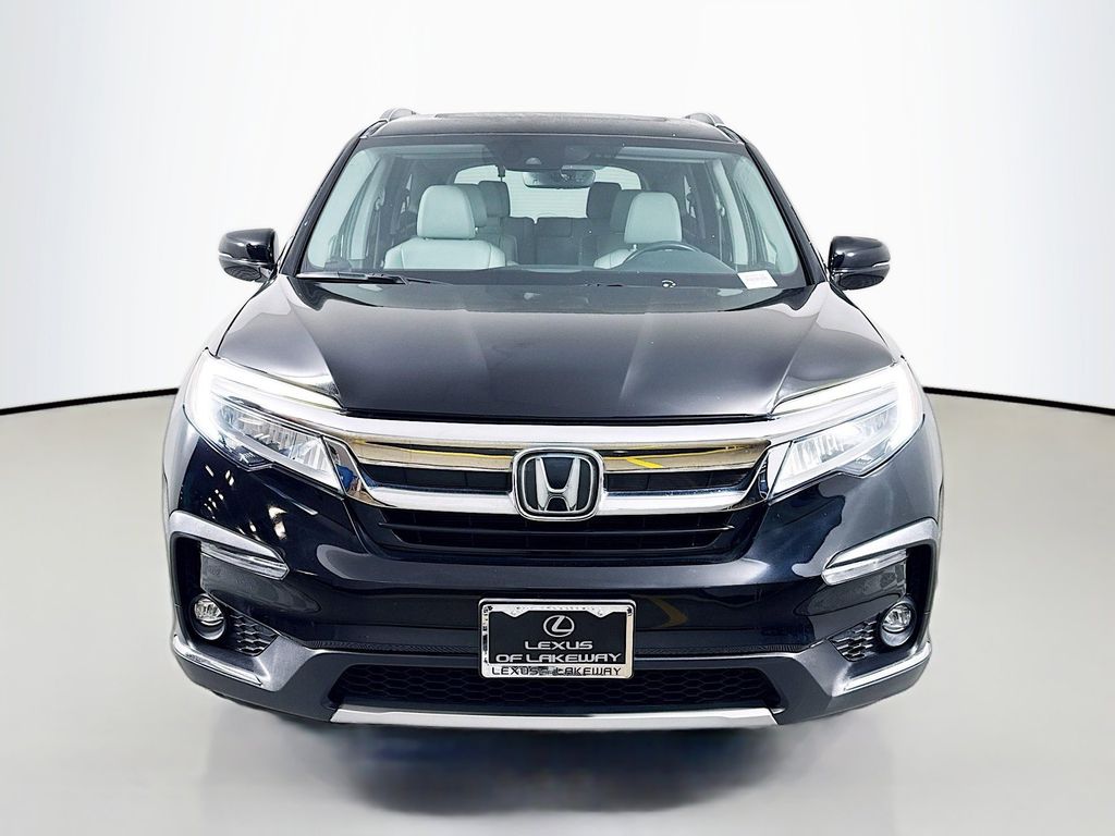 Thumbnail: 2019 Honda Pilot - 2