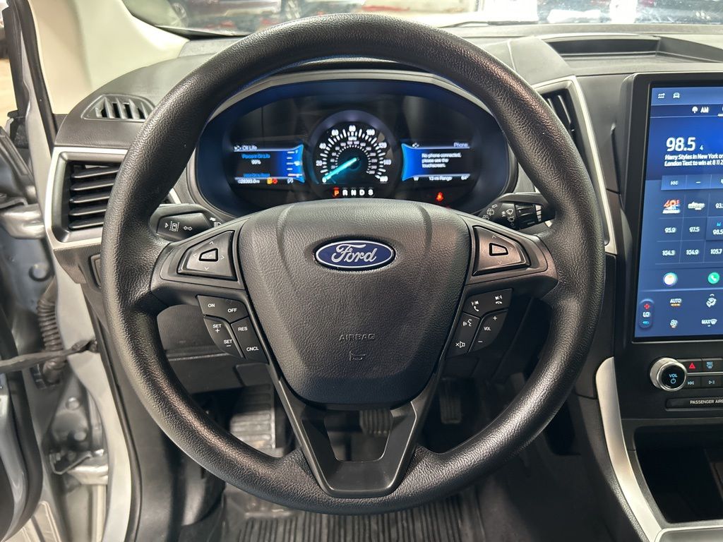 used 2024 Ford Edge car, priced at $25,832