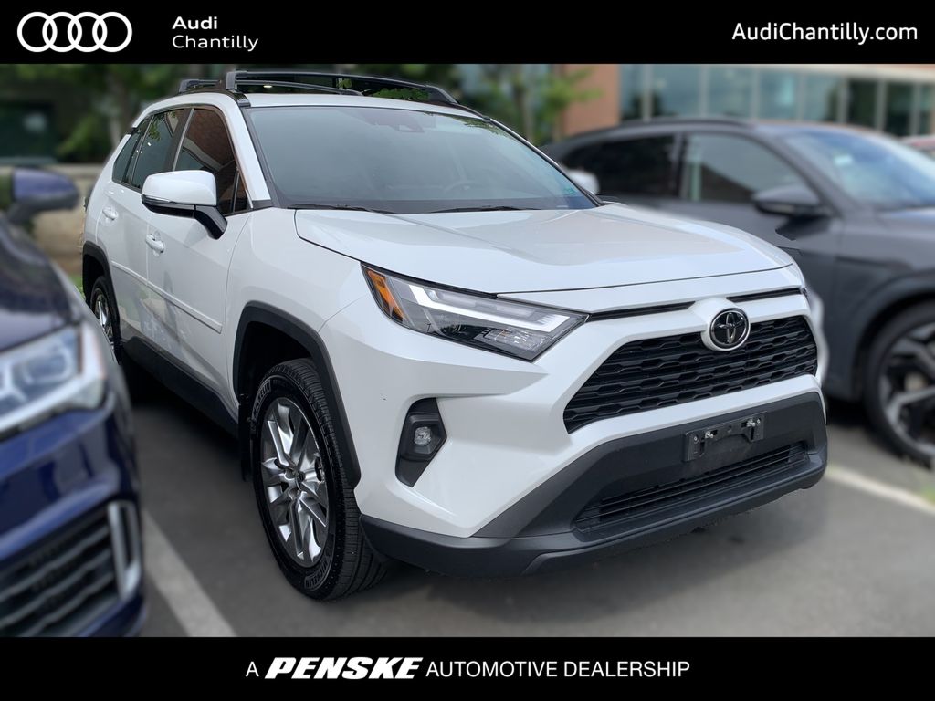 Thumbnail: 2024 Toyota RAV4 - 1