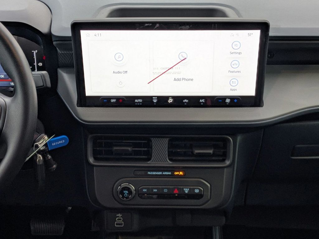 2025 Ford Maverick XL