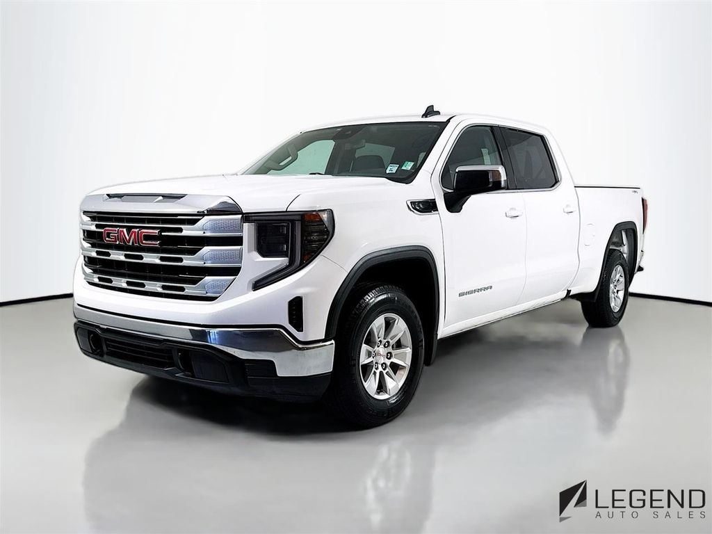 2023 GMC Sierra 1500